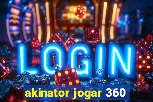 akinator jogar 360